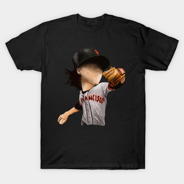 Tim lincecum t shirt shop